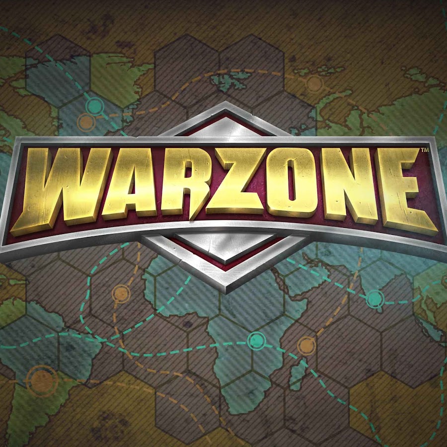 warlight warzone logo